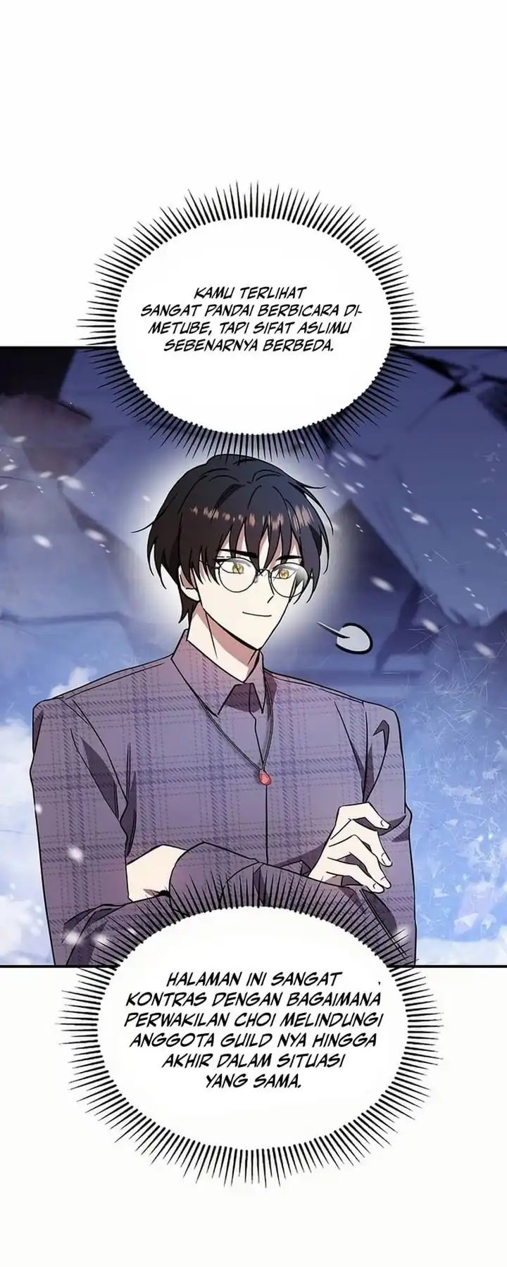 Somebody Stop the Pope Chapter 57 Bahasa Indonesia