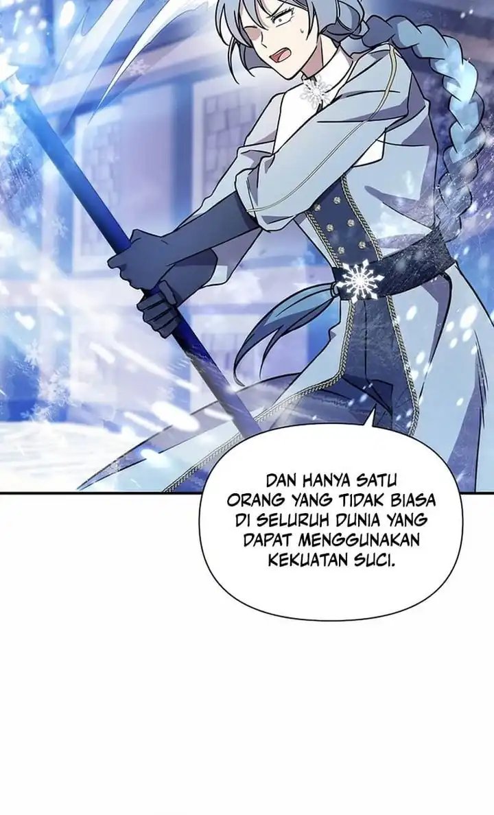 Somebody Stop the Pope Chapter 57 Bahasa Indonesia