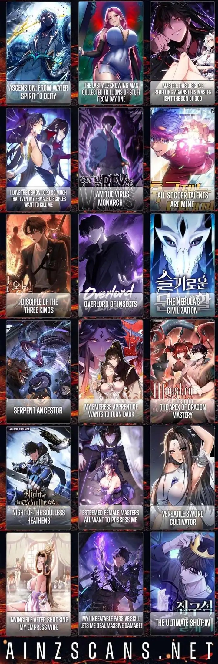 Somebody Stop the Pope Chapter 57 Bahasa Indonesia