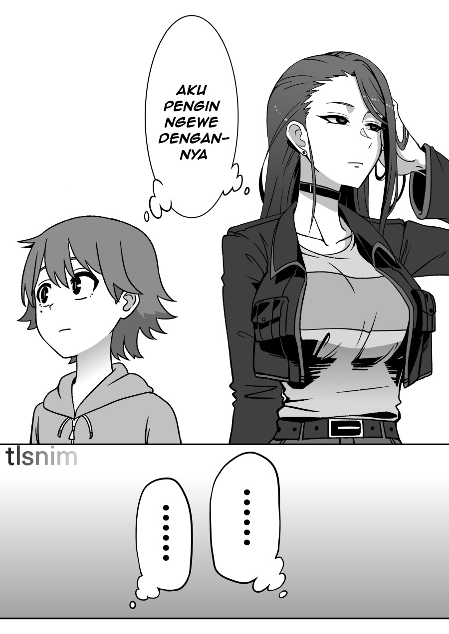 Something Naughty Would Happen If They Knew Each Other’s Thoughts chapter 1