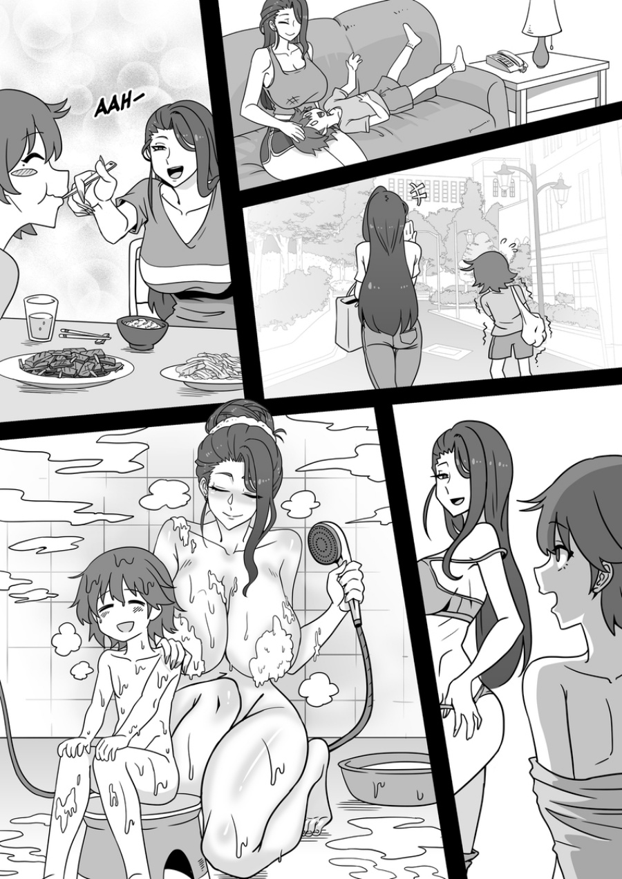 Something Naughty Would Happen If They Knew Each Other’s Thoughts chapter 6