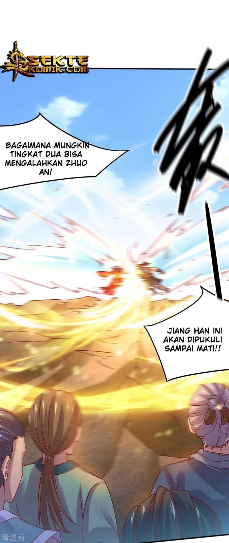 Son in Law Does Cheap Cultivation chapter 8