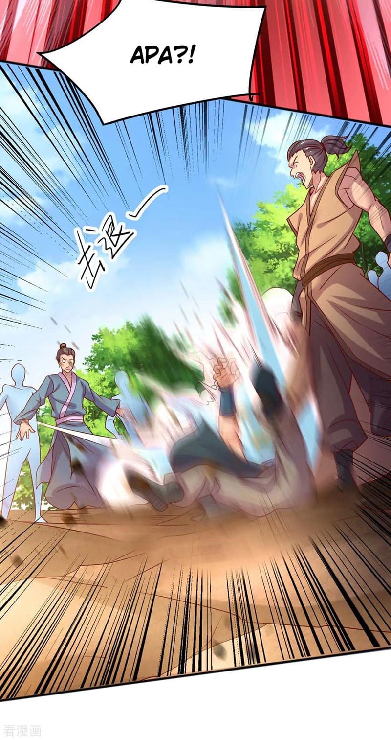 Son in Law Does Cheap Cultivation chapter 8