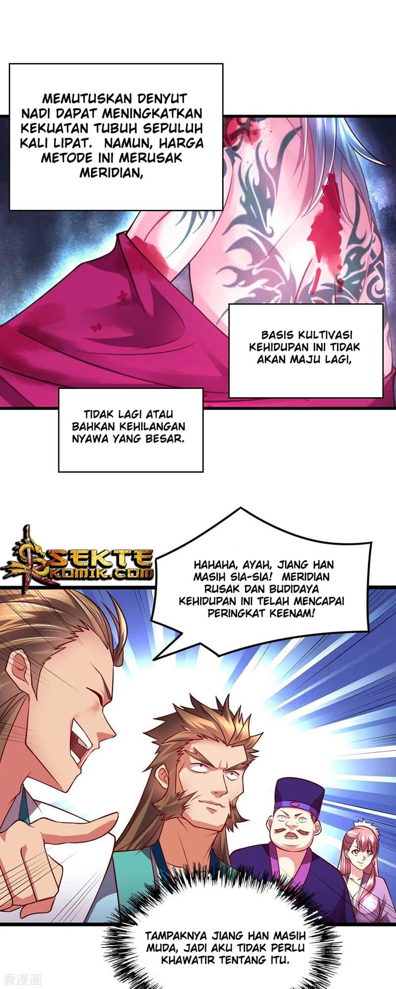 Son in Law Does Cheap Cultivation chapter 8