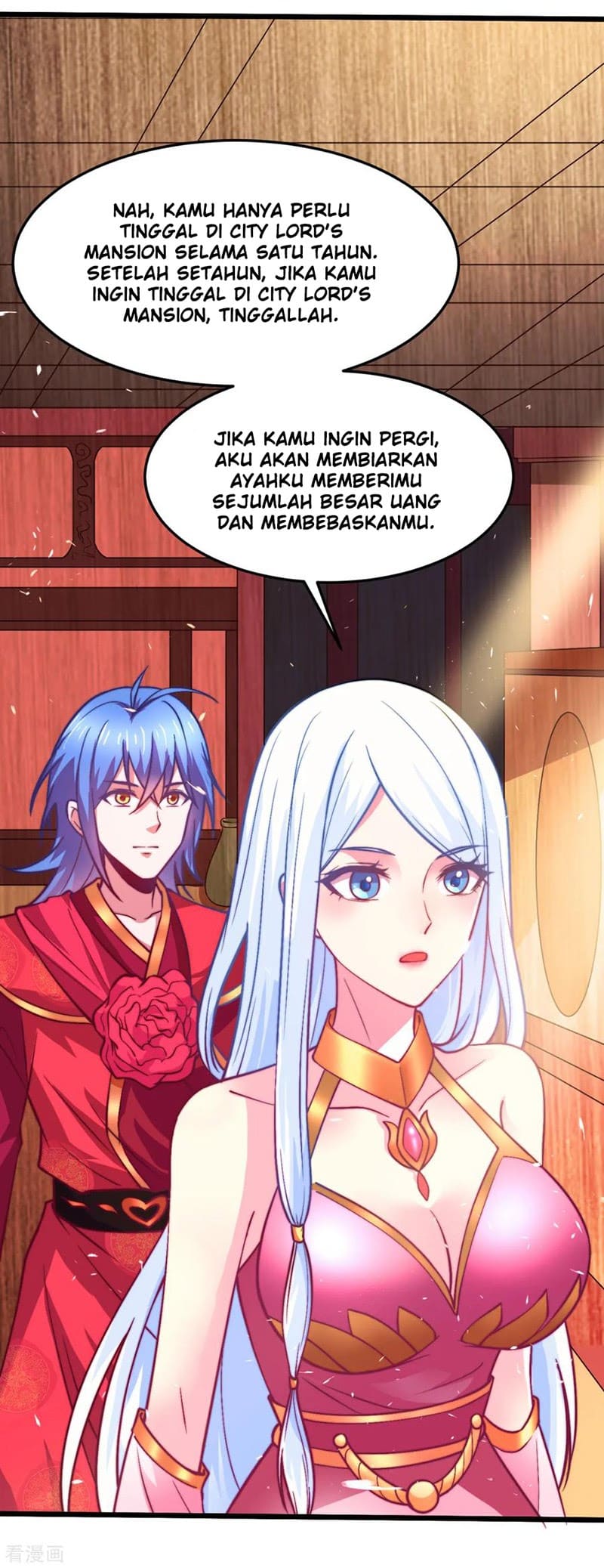 Son in Law Does Cheap Cultivation chapter 8