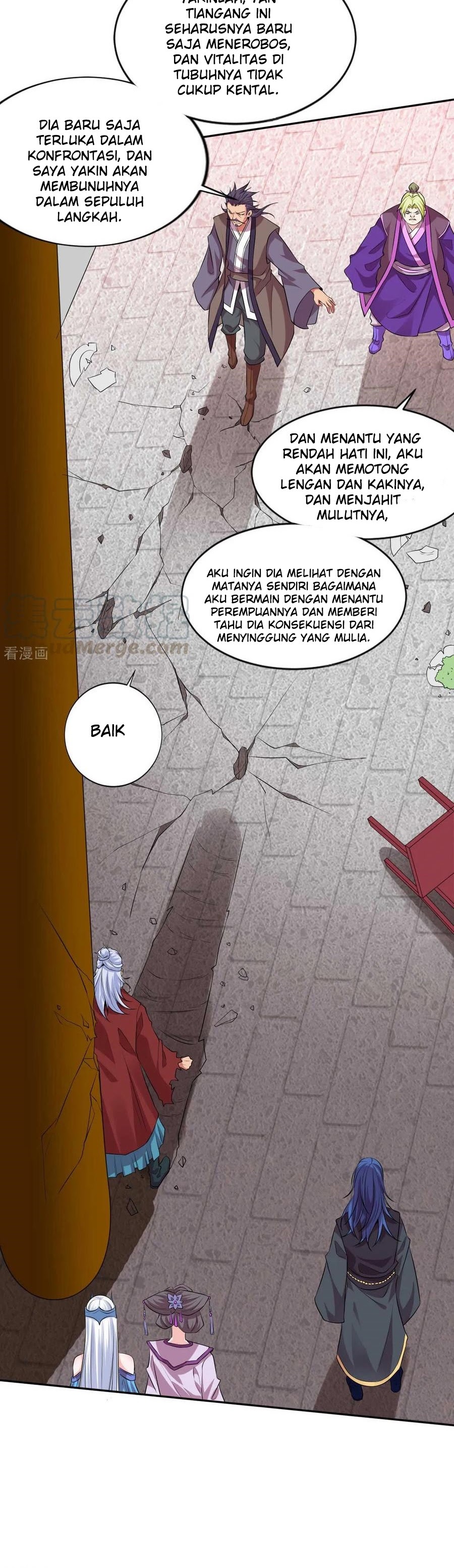 Son in Law Does Cheap Cultivation chapter 12