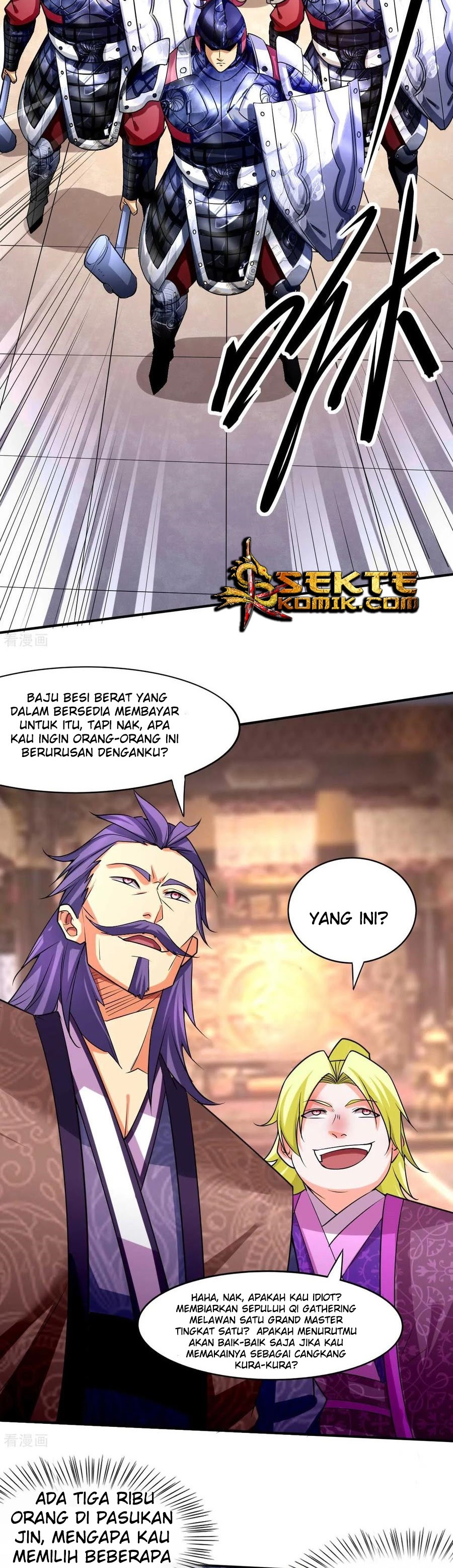 Son in Law Does Cheap Cultivation chapter 12