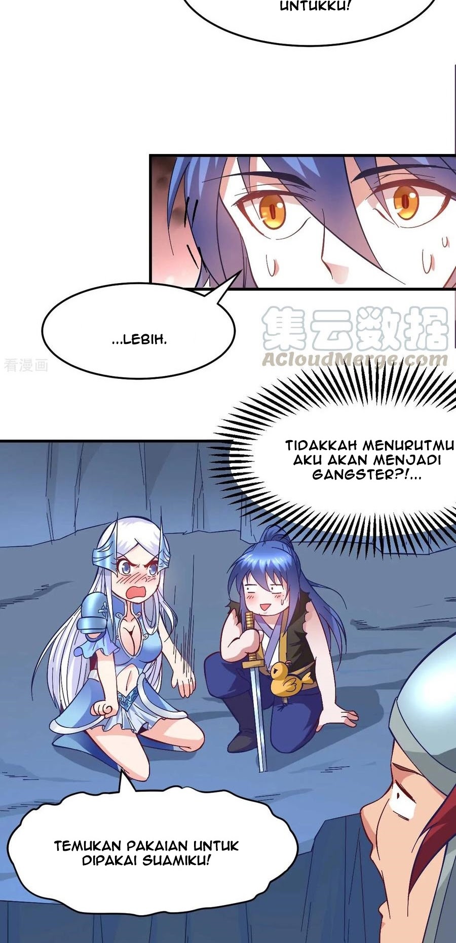 Son in Law Does Cheap Cultivation chapter 25