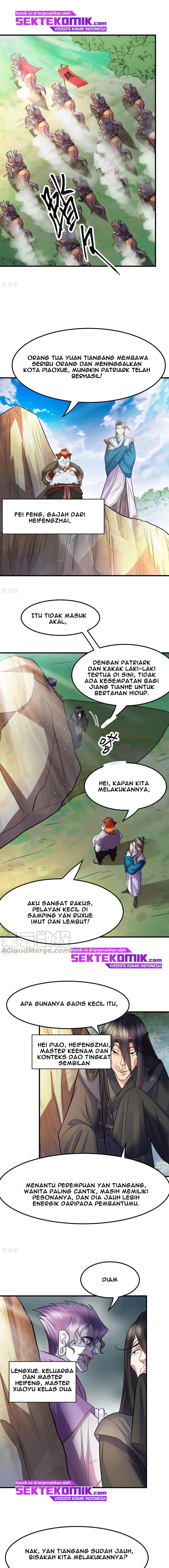 Son in Law Does Cheap Cultivation chapter 37
