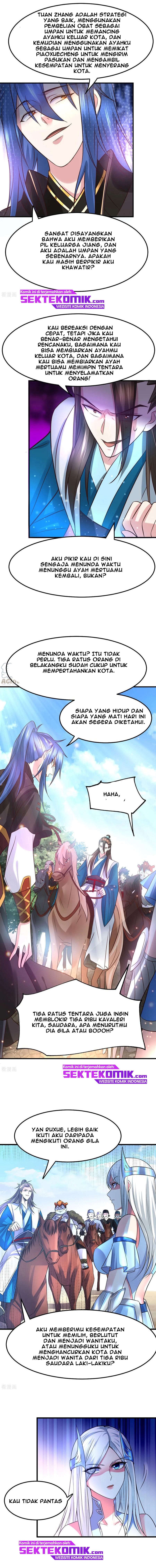 Son in Law Does Cheap Cultivation chapter 37