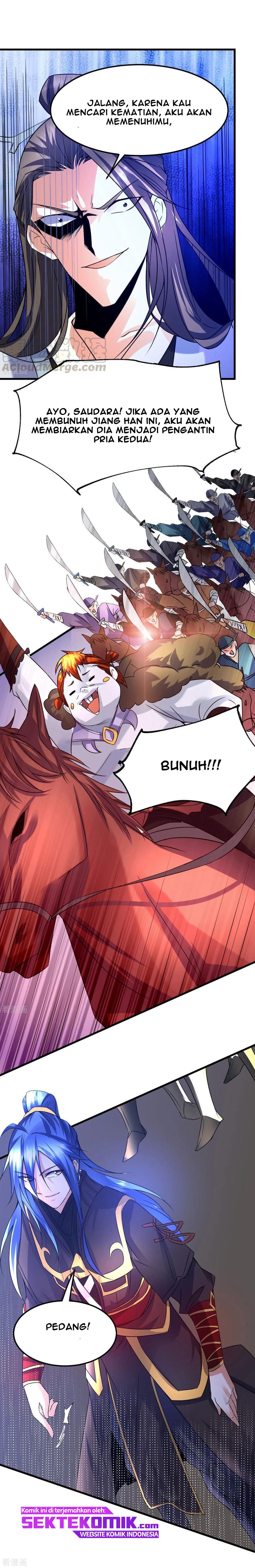 Son in Law Does Cheap Cultivation chapter 37