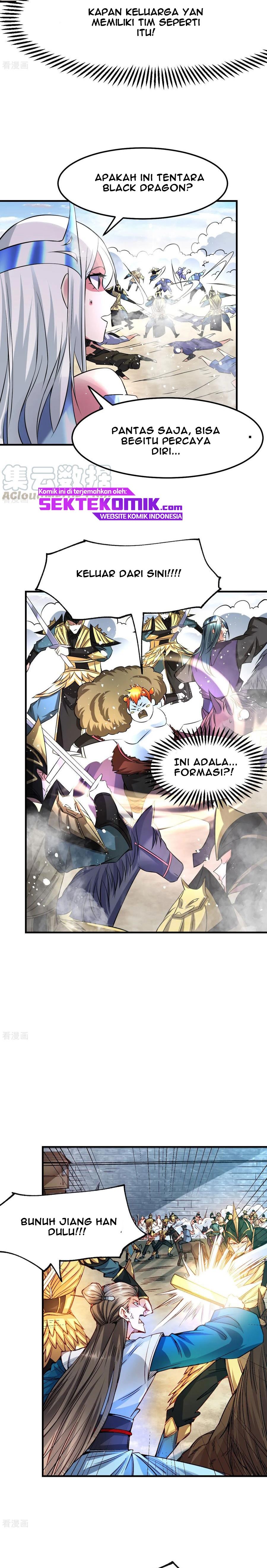 Son in Law Does Cheap Cultivation chapter 37