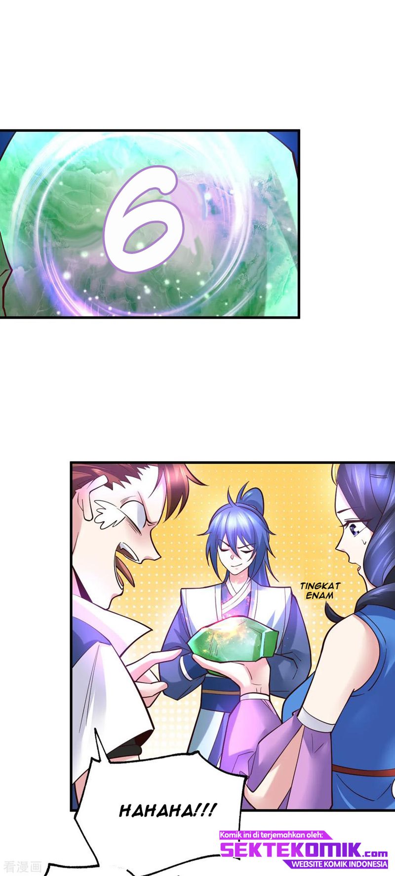 Son in Law Does Cheap Cultivation Chapter 45 Bahasa Indonesia