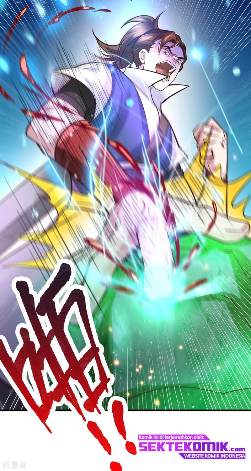 Son in Law Does Cheap Cultivation Chapter 45 Bahasa Indonesia