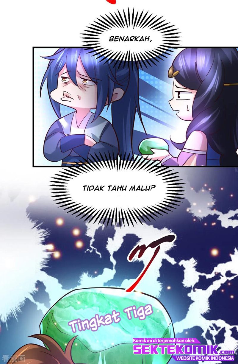 Son in Law Does Cheap Cultivation Chapter 45 Bahasa Indonesia