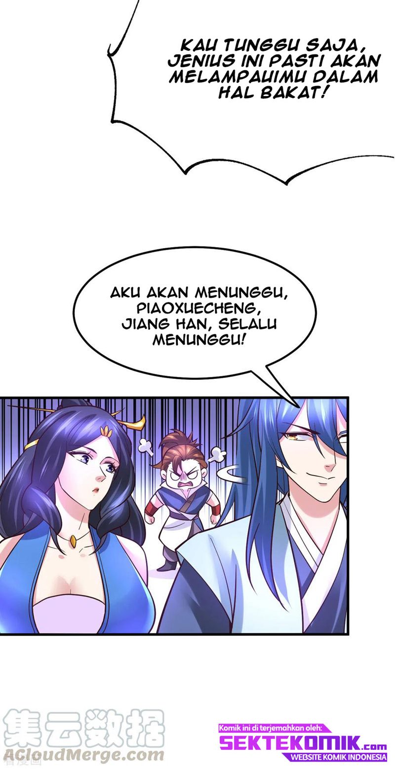 Son in Law Does Cheap Cultivation Chapter 45 Bahasa Indonesia