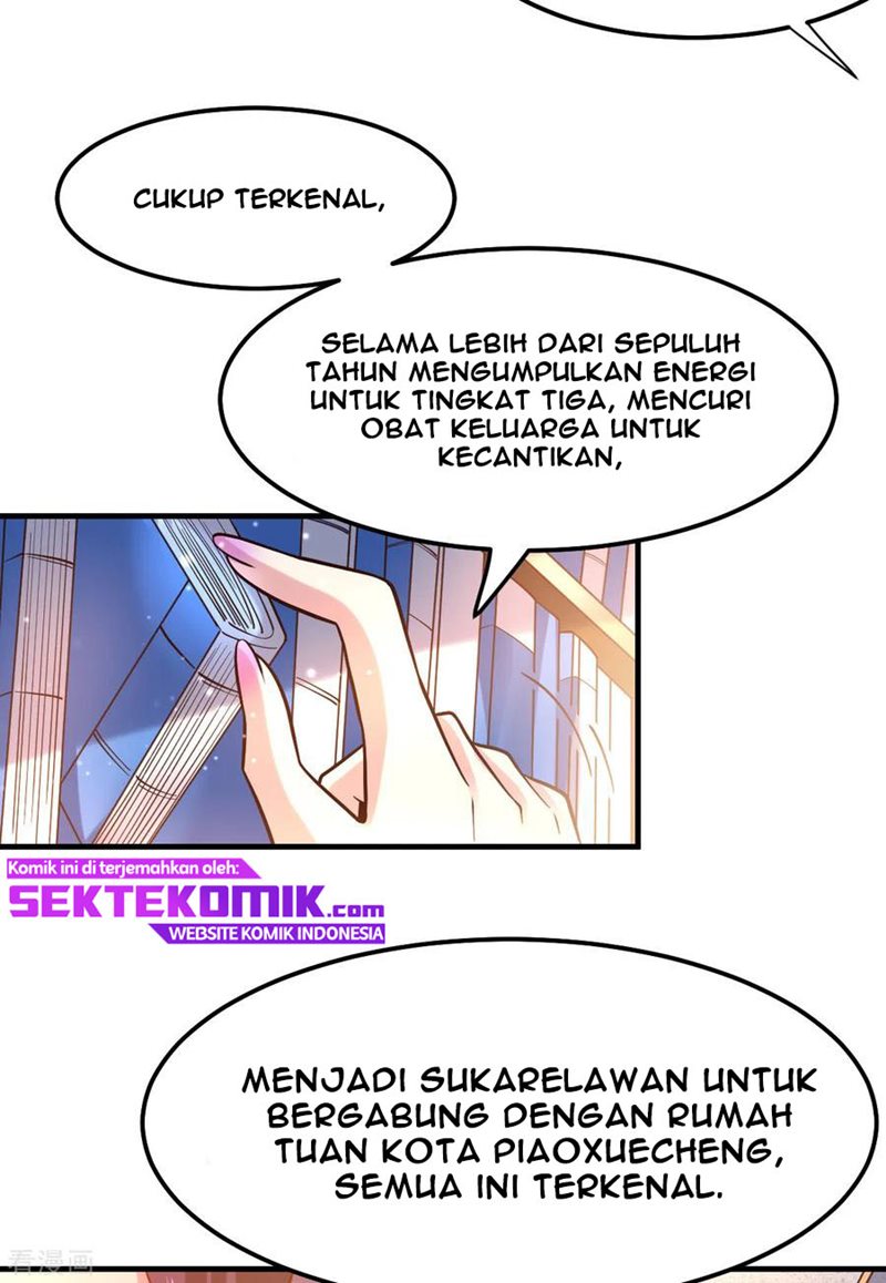 Son in Law Does Cheap Cultivation Chapter 45 Bahasa Indonesia