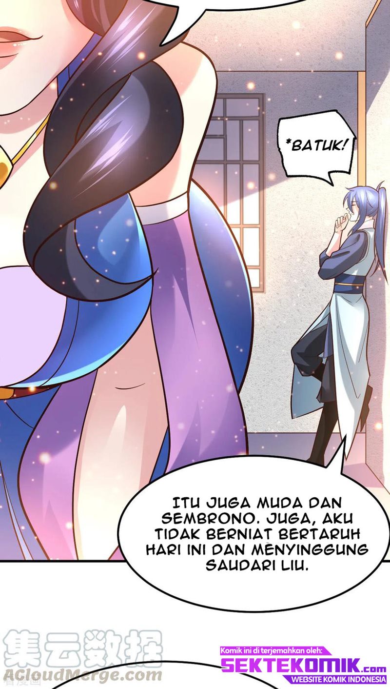 Son in Law Does Cheap Cultivation Chapter 45 Bahasa Indonesia