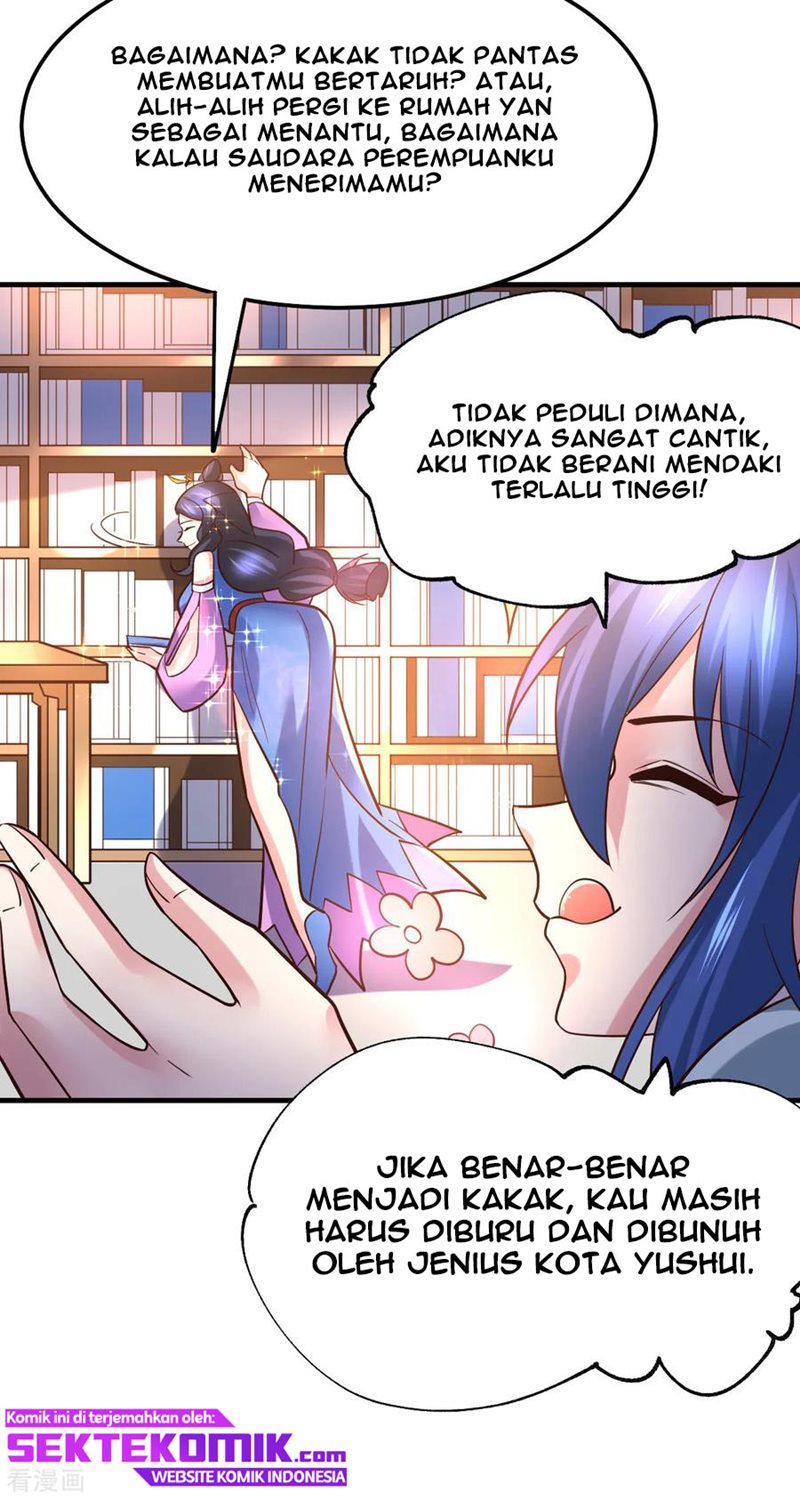 Son in Law Does Cheap Cultivation Chapter 45 Bahasa Indonesia