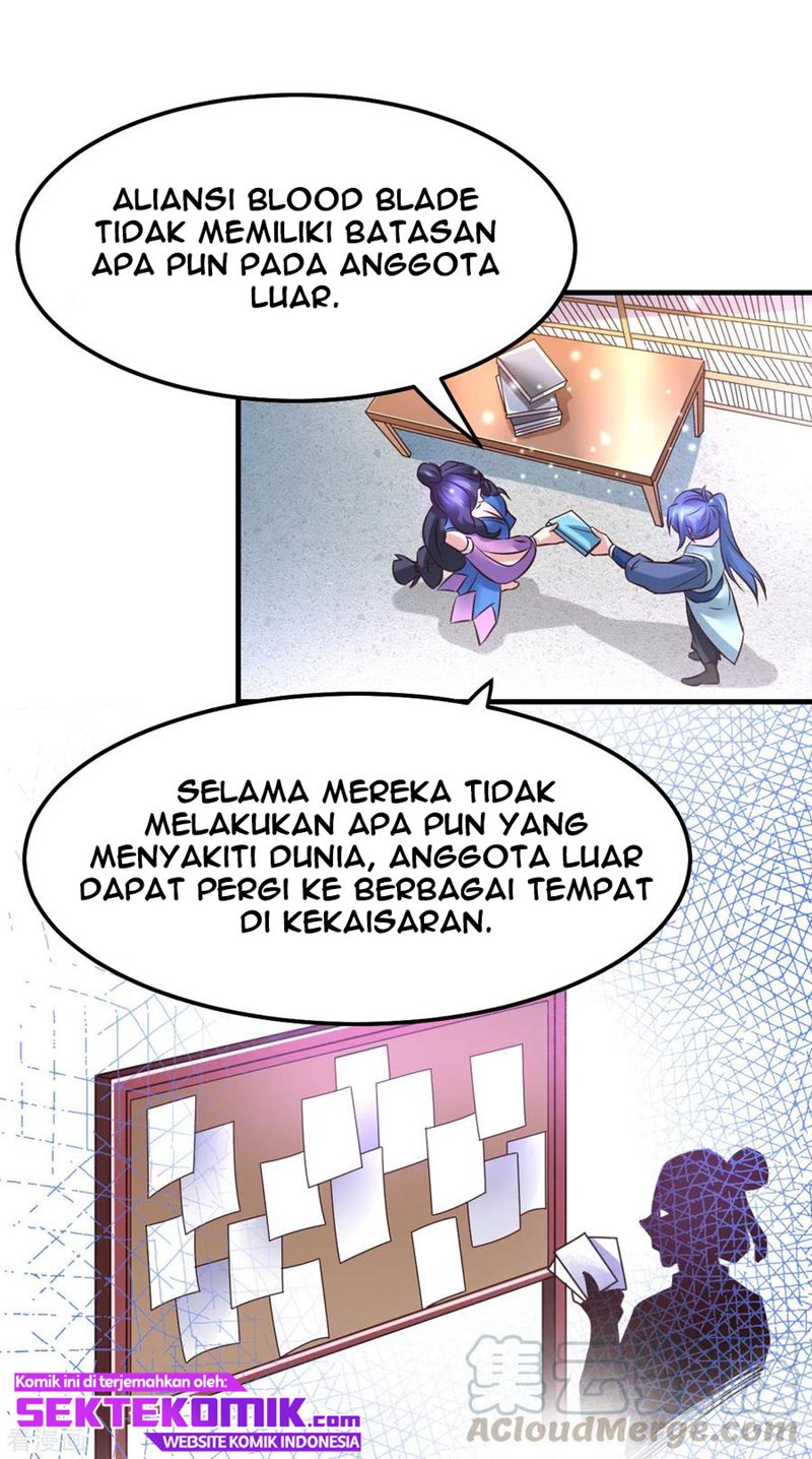 Son in Law Does Cheap Cultivation Chapter 45 Bahasa Indonesia