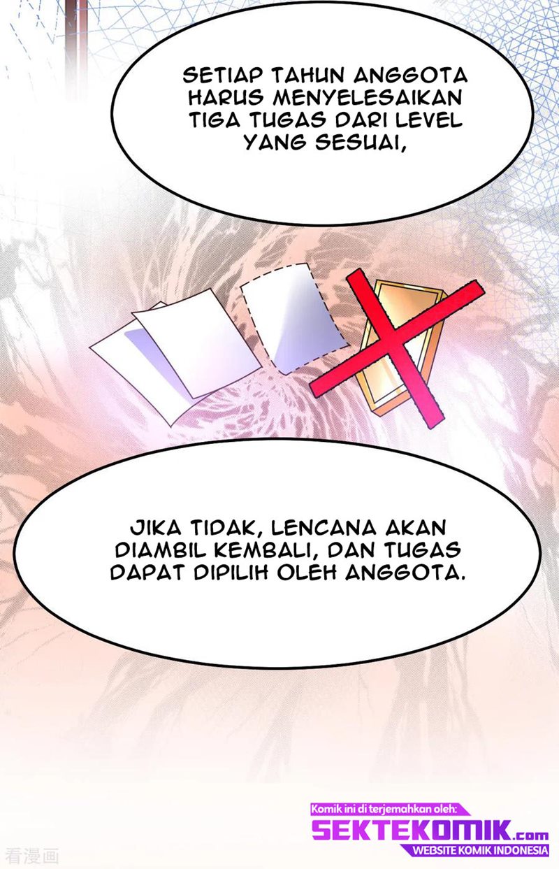 Son in Law Does Cheap Cultivation Chapter 45 Bahasa Indonesia