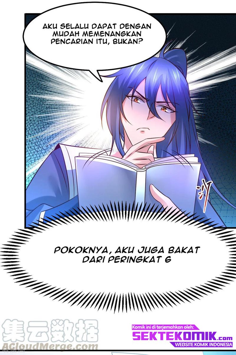 Son in Law Does Cheap Cultivation Chapter 45 Bahasa Indonesia