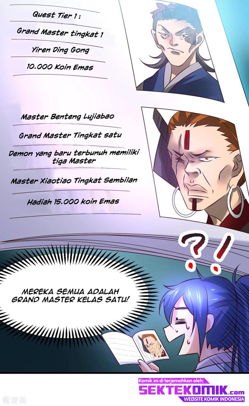 Son in Law Does Cheap Cultivation Chapter 45 Bahasa Indonesia