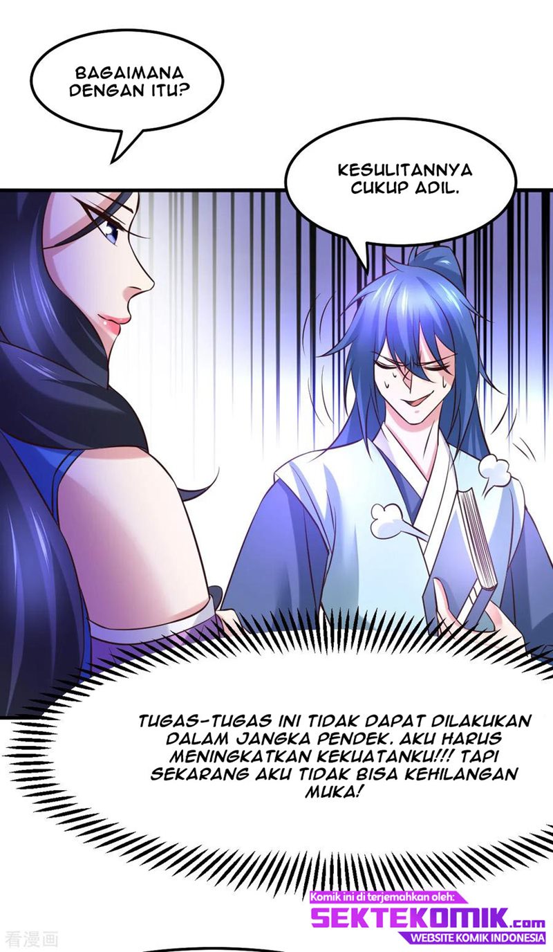 Son in Law Does Cheap Cultivation Chapter 45 Bahasa Indonesia