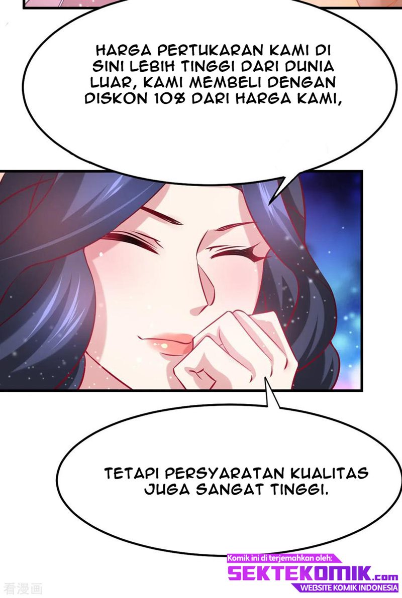 Son in Law Does Cheap Cultivation Chapter 45 Bahasa Indonesia