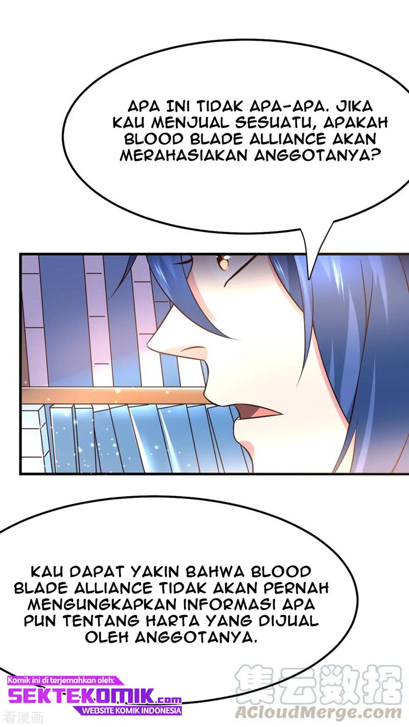 Son in Law Does Cheap Cultivation Chapter 45 Bahasa Indonesia