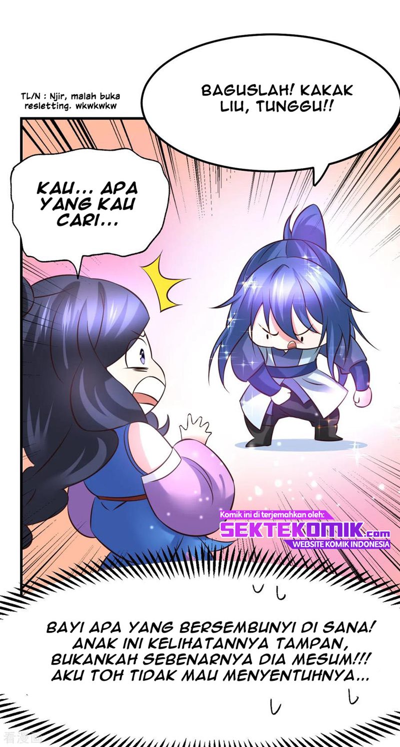 Son in Law Does Cheap Cultivation Chapter 45 Bahasa Indonesia