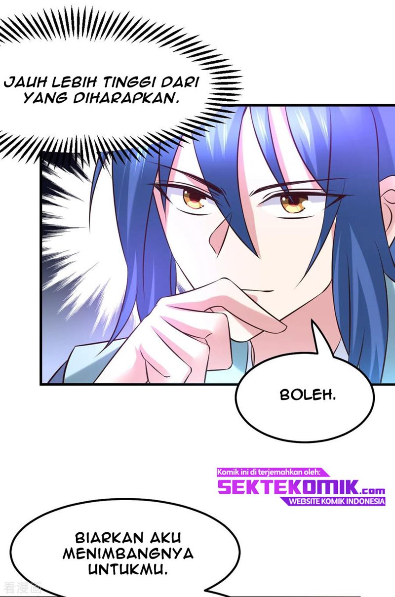 Son in Law Does Cheap Cultivation Chapter 45 Bahasa Indonesia