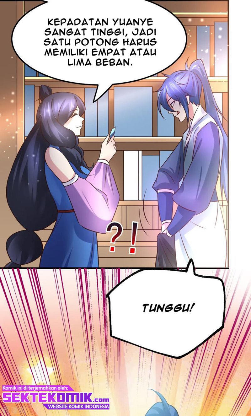 Son in Law Does Cheap Cultivation Chapter 45 Bahasa Indonesia