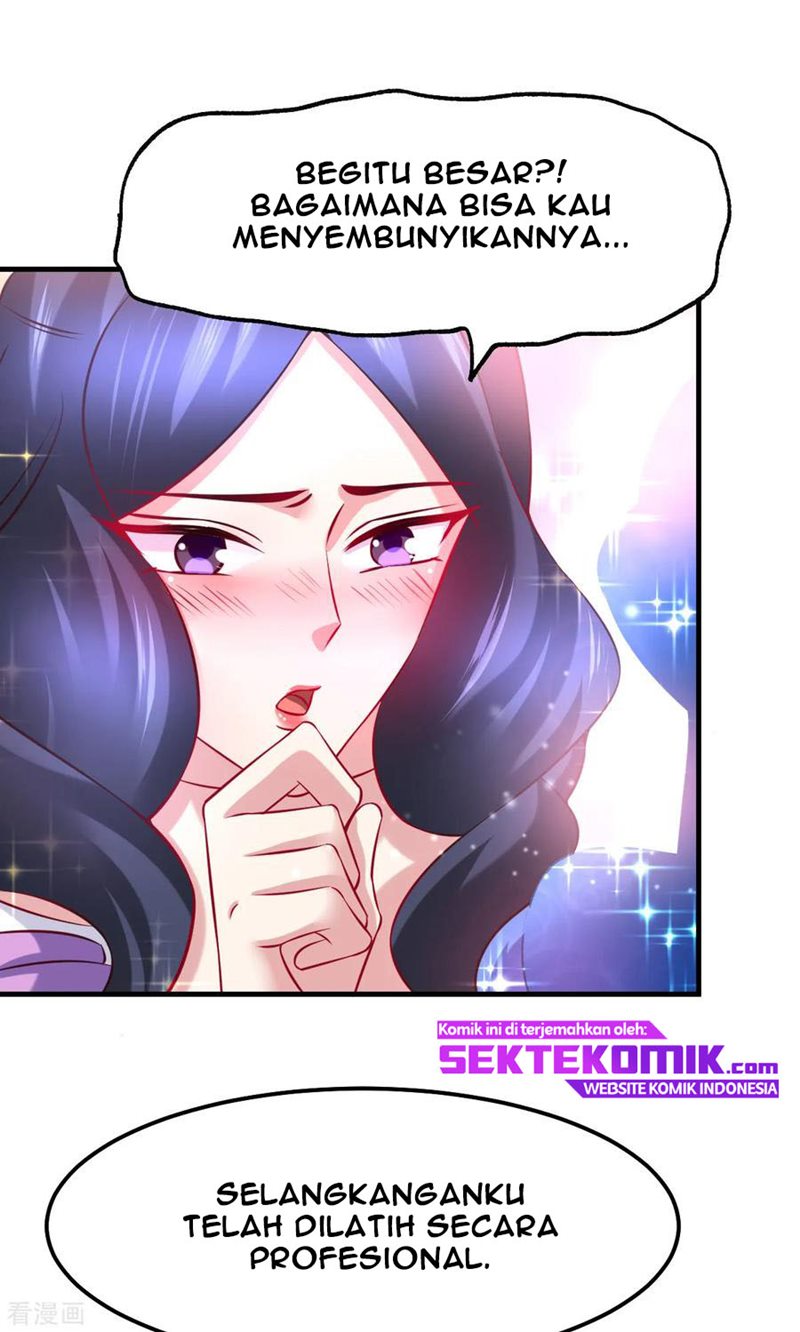 Son in Law Does Cheap Cultivation Chapter 45 Bahasa Indonesia