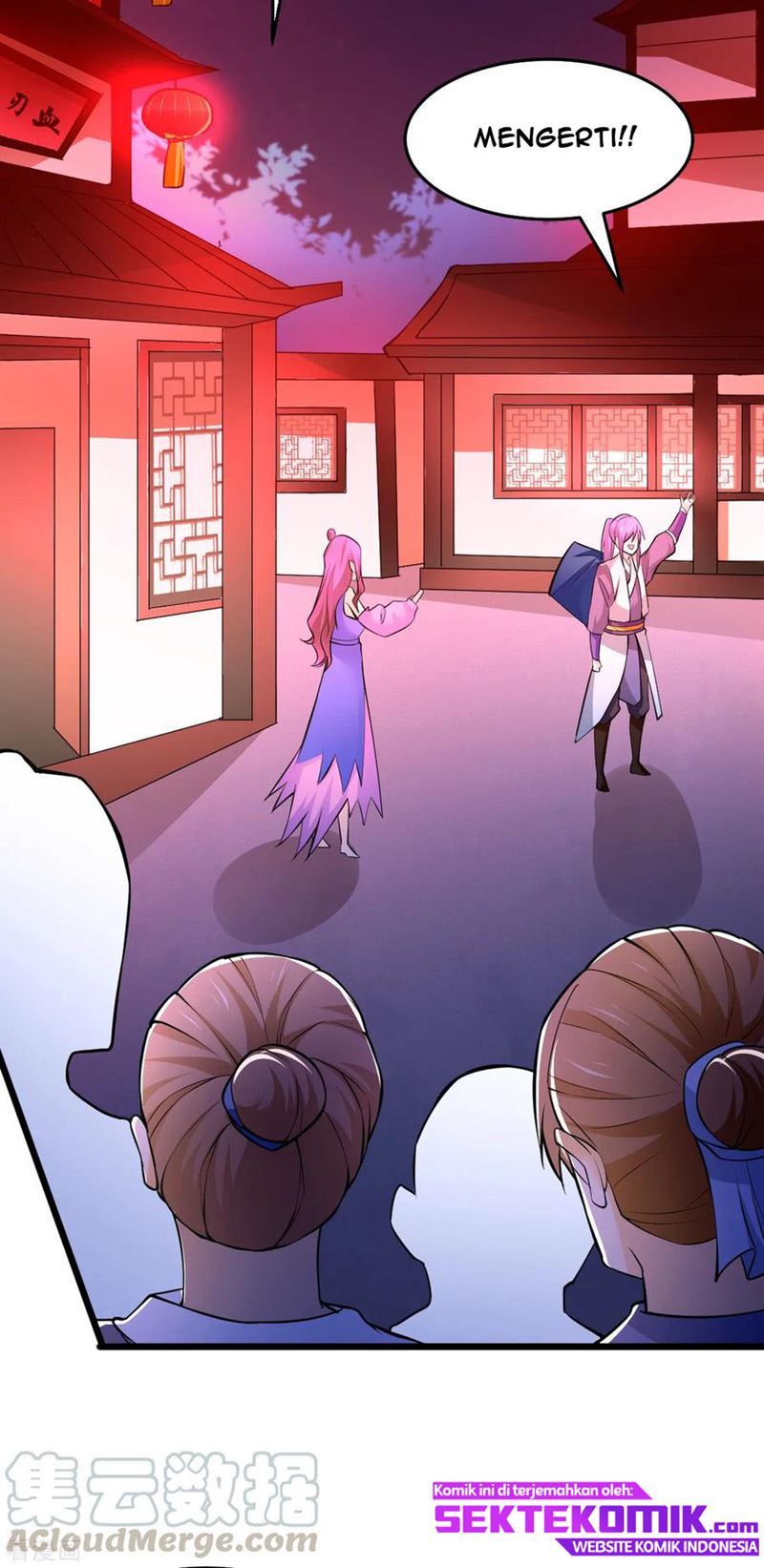 Son in Law Does Cheap Cultivation chapter 46