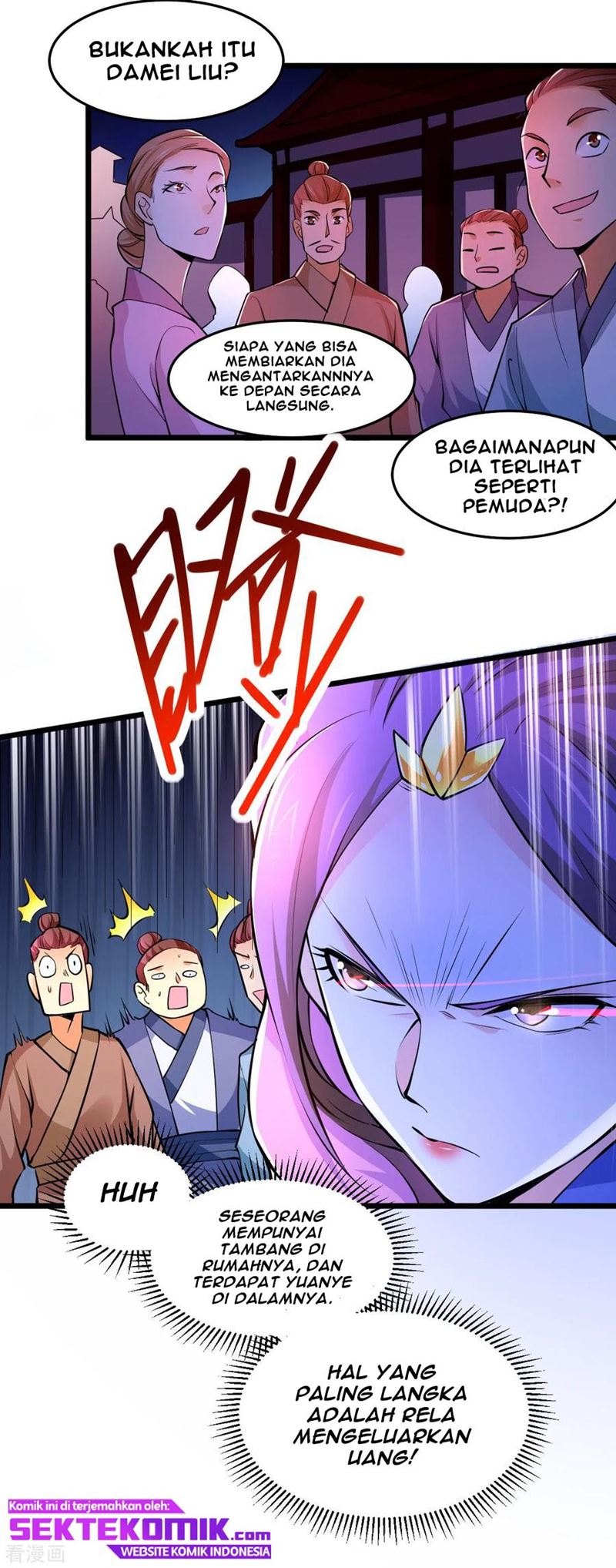Son in Law Does Cheap Cultivation chapter 46