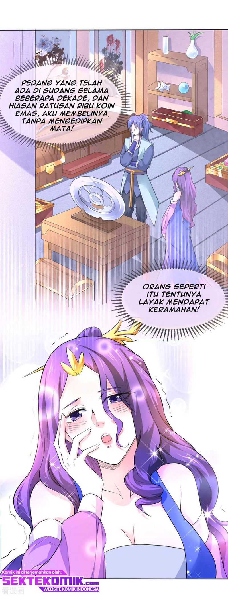 Son in Law Does Cheap Cultivation chapter 46