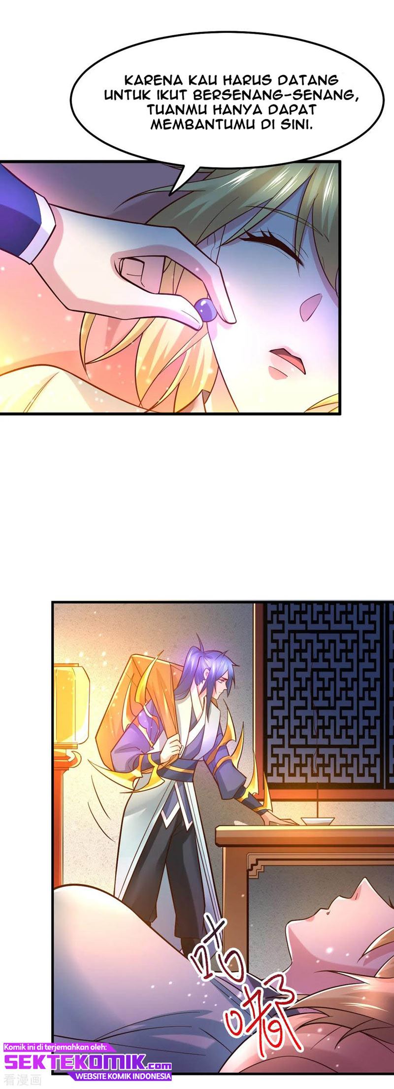 Son in Law Does Cheap Cultivation chapter 46