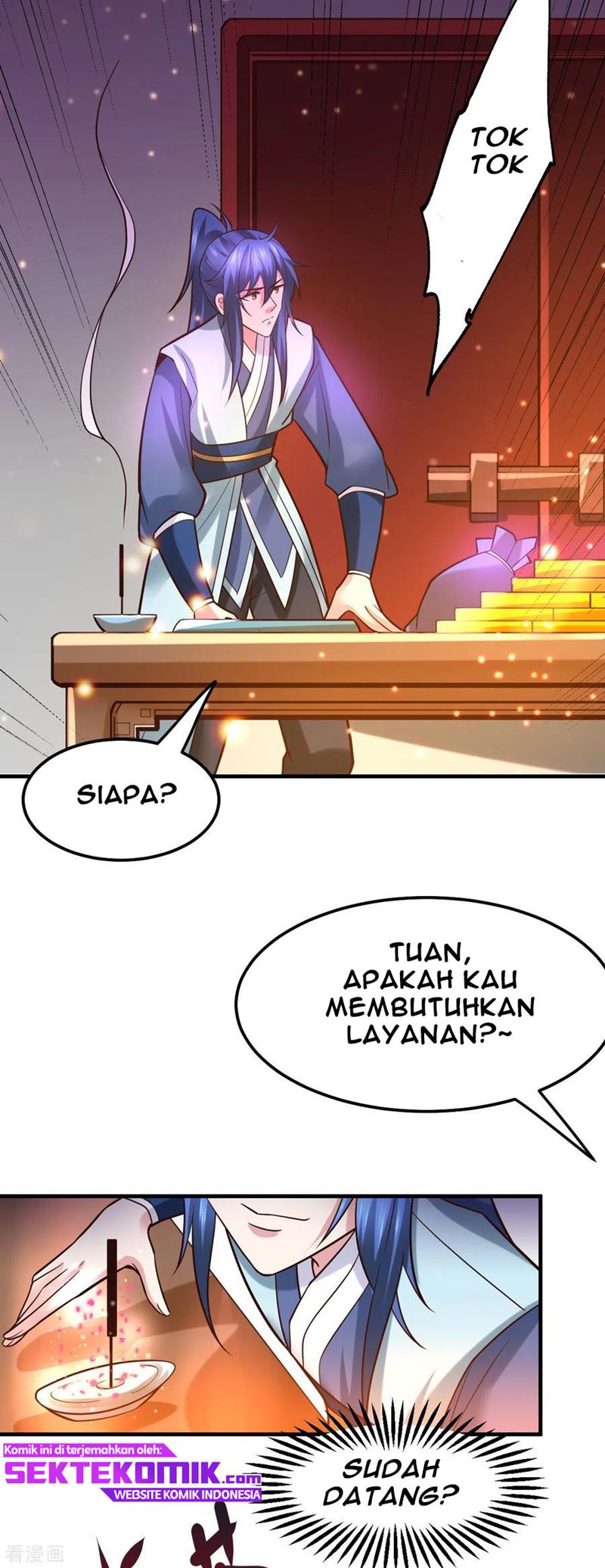 Son in Law Does Cheap Cultivation chapter 46