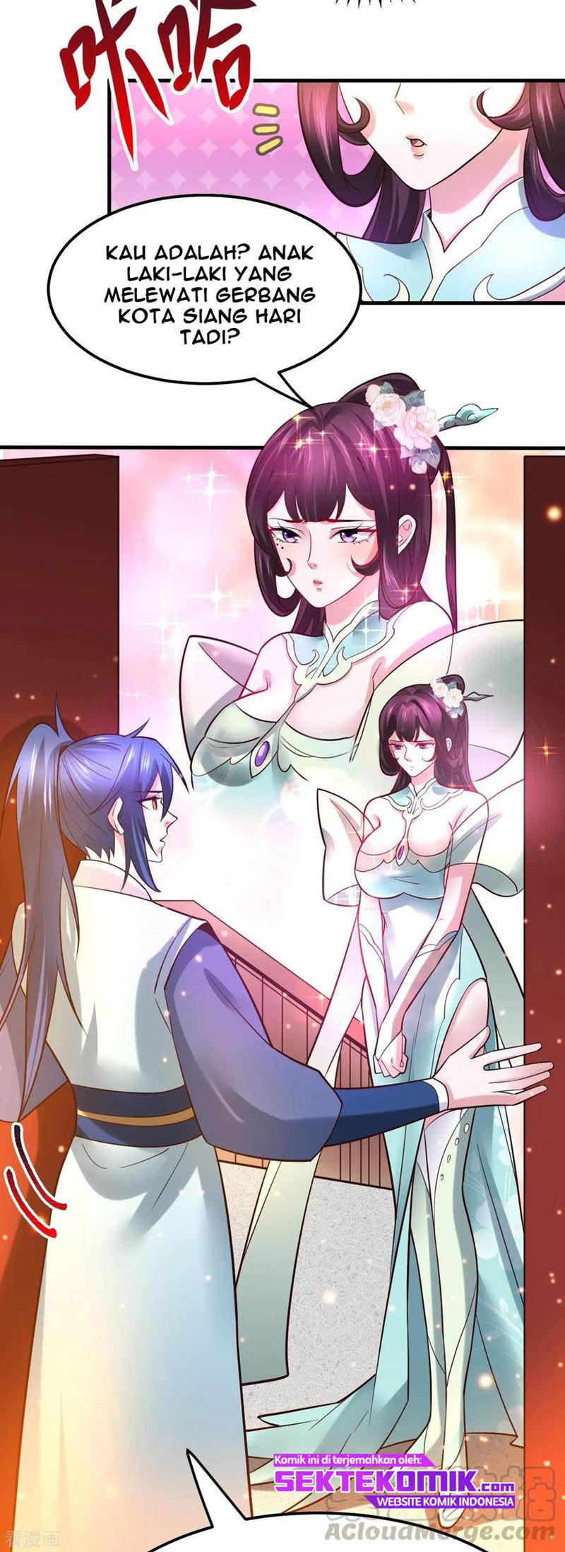 Son in Law Does Cheap Cultivation chapter 46