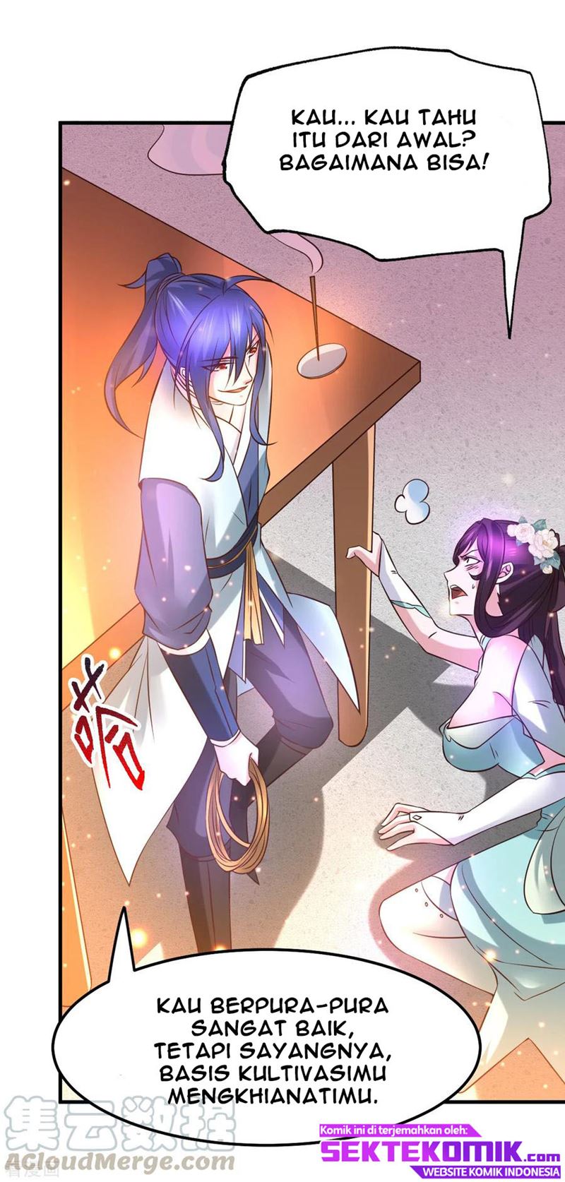 Son in Law Does Cheap Cultivation chapter 46
