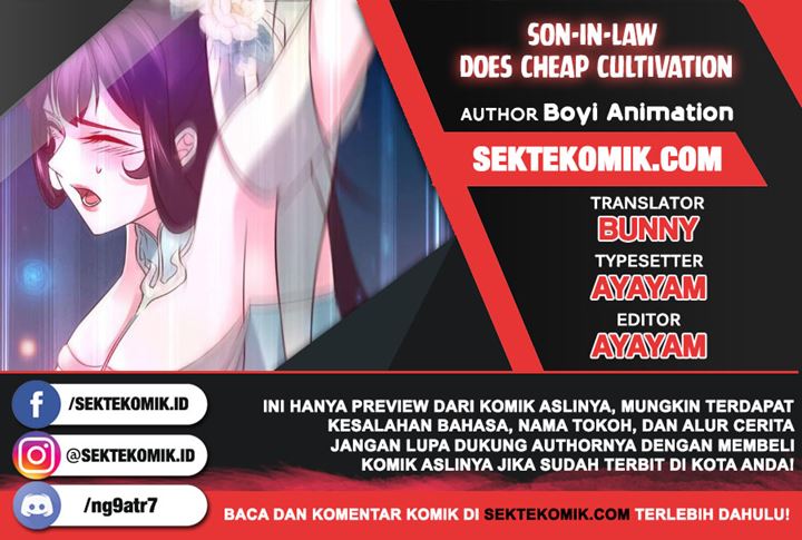 Son in Law Does Cheap Cultivation chapter 49