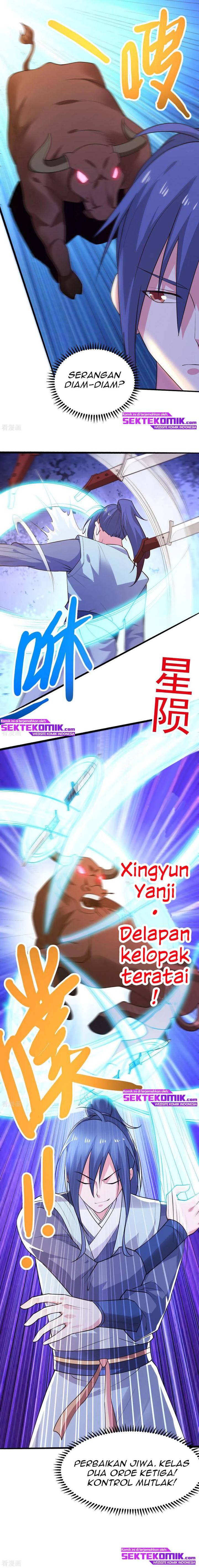 Son in Law Does Cheap Cultivation chapter 49