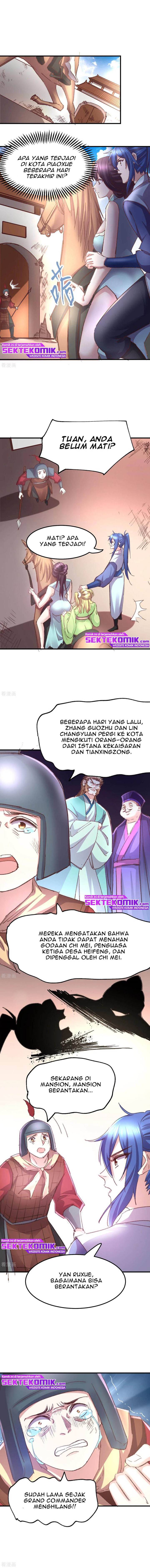 Son in Law Does Cheap Cultivation chapter 50
