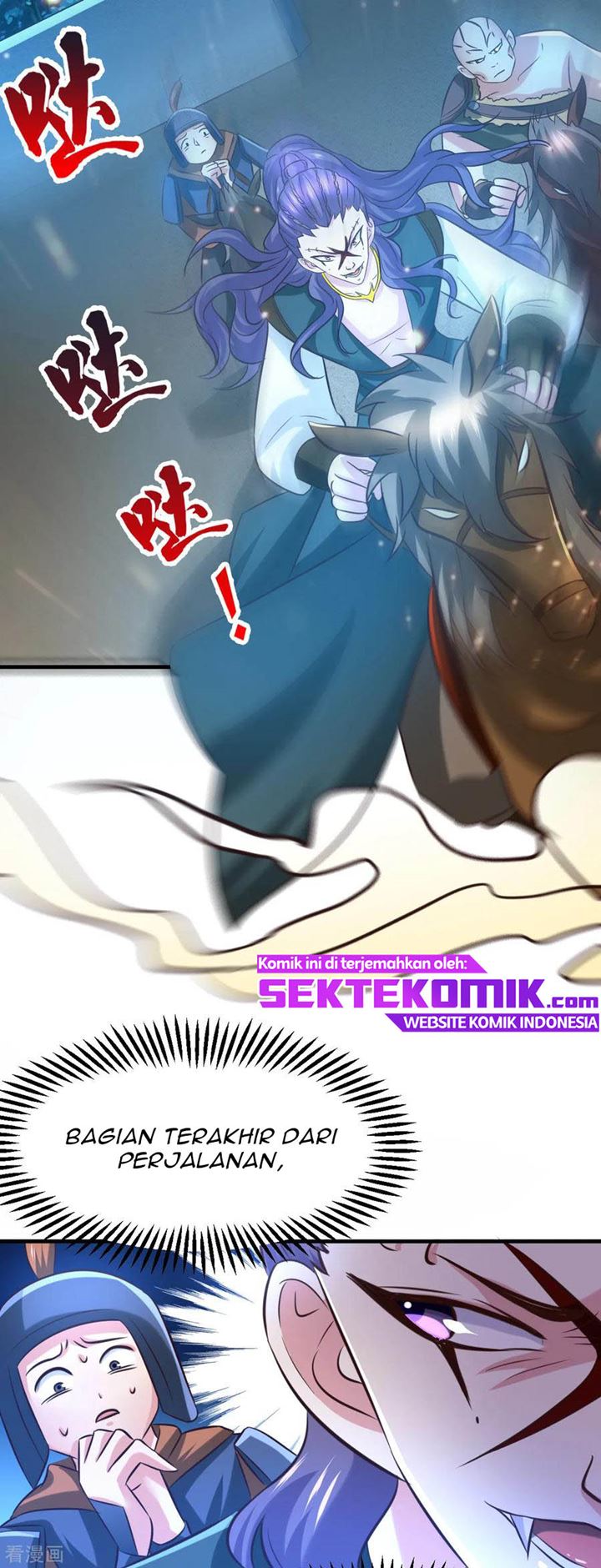 Son in Law Does Cheap Cultivation Chapter 53 Bahasa Indonesia