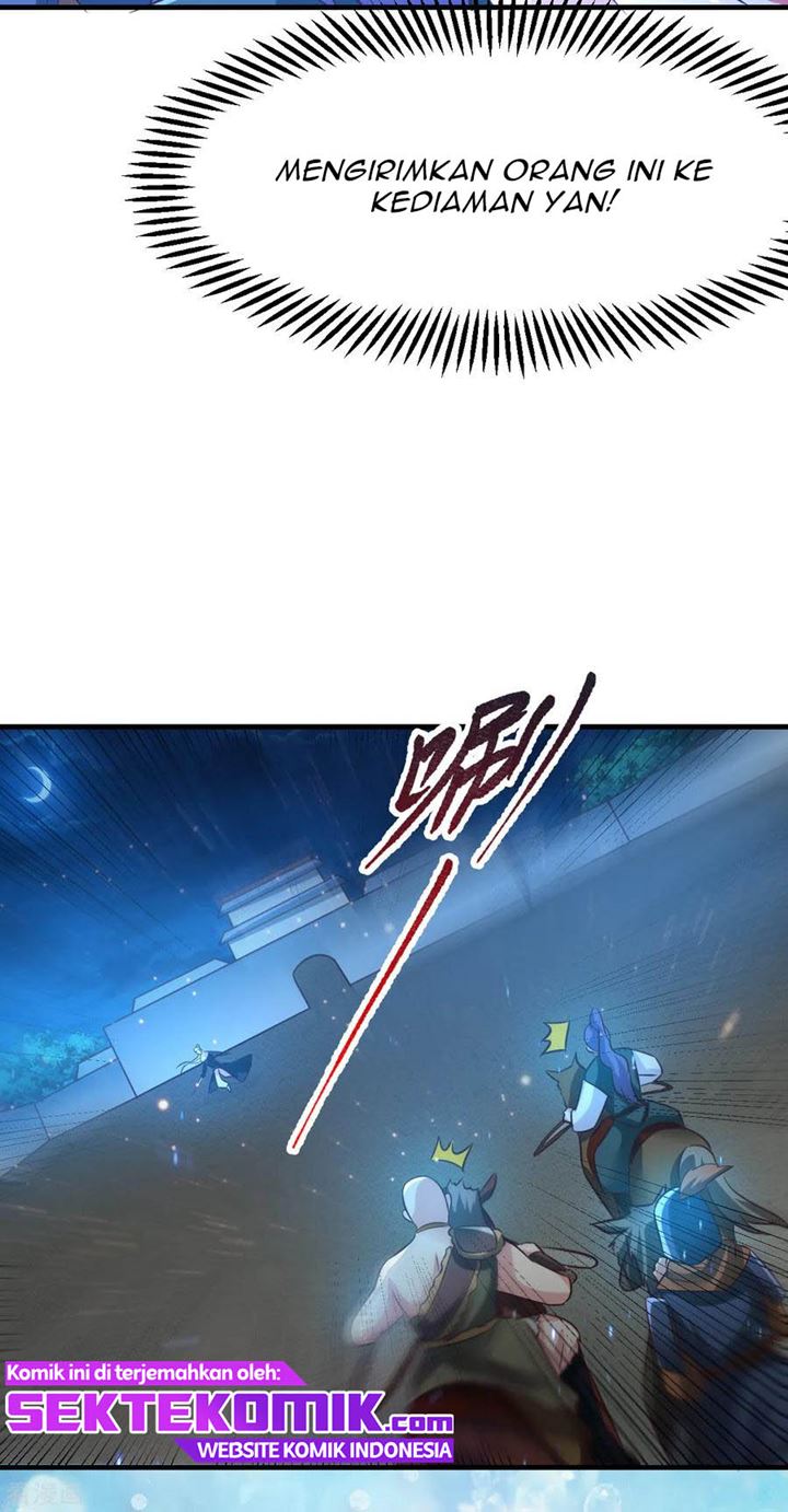 Son in Law Does Cheap Cultivation Chapter 53 Bahasa Indonesia