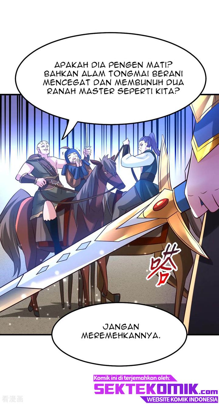 Son in Law Does Cheap Cultivation Chapter 53 Bahasa Indonesia