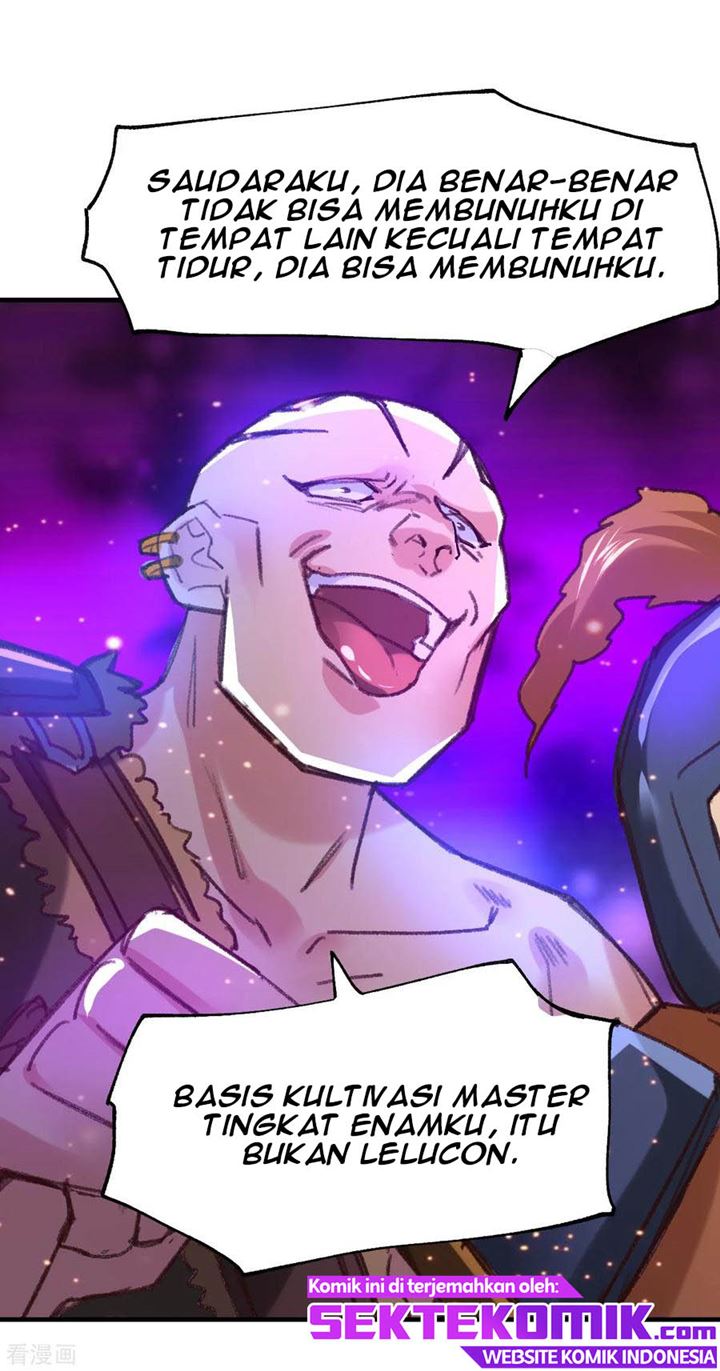 Son in Law Does Cheap Cultivation Chapter 53 Bahasa Indonesia