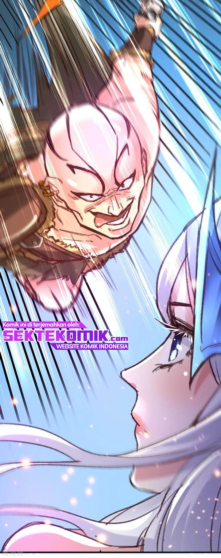 Son in Law Does Cheap Cultivation Chapter 53 Bahasa Indonesia