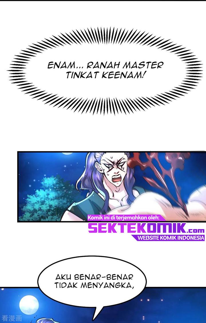 Son in Law Does Cheap Cultivation Chapter 53 Bahasa Indonesia